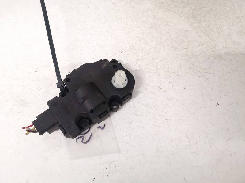 412650750 BMW 5-Series 2011 Heater Vent Flap Control Actuator Motor - Thumbnail 2