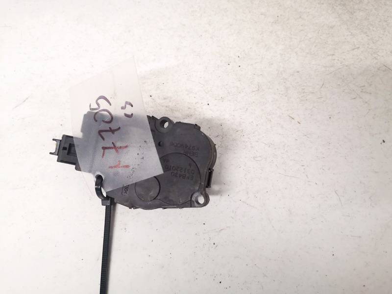 412650750 BMW 5-Series 2011 Heater Vent Flap Control Actuator Motor - Thumbnail 3