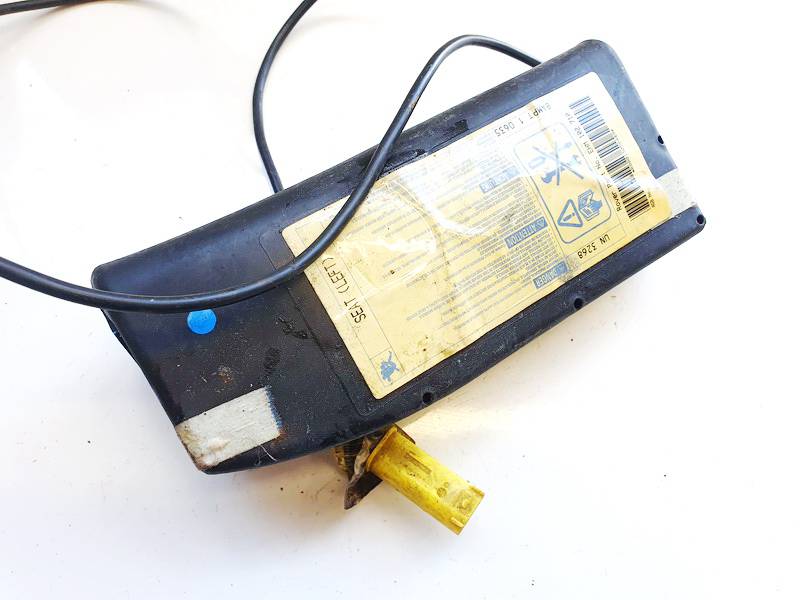 UN3268 BMW 7-Series 2012 Sitz AIRBAG - Thumbnail 3