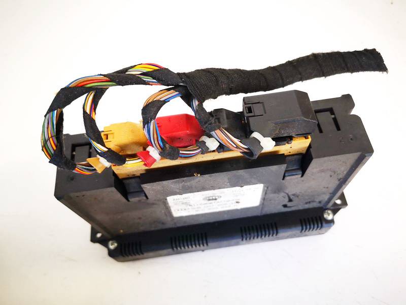 8L0820043M Audi A3 2000 Climate Control Panel (heater control switches) - Thumbnail 3