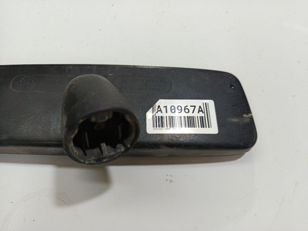 3B0857511A Volkswagen Passat 1997 Interior, View Mirrors - REAR - Thumbnail 2