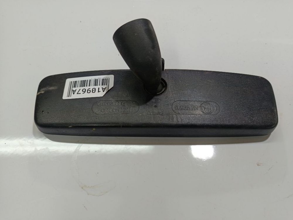 3B0857511A Volkswagen Passat 1997 Interior, View Mirrors - REAR - Thumbnail 4