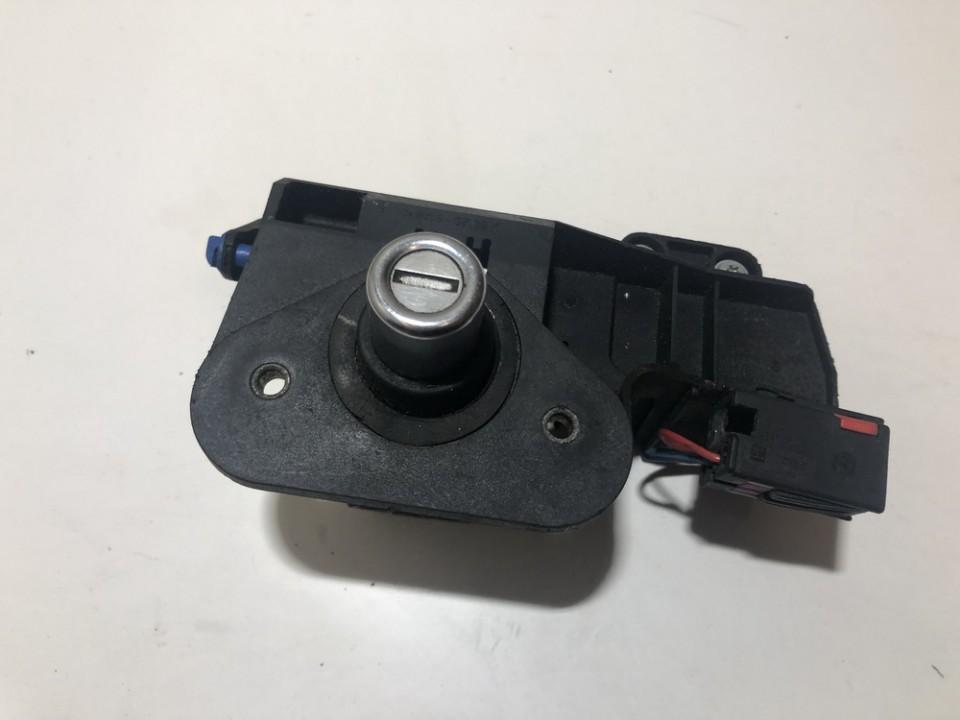 09183495 Opel Meriva 2003 Trunk Lid Lock Latch - REAR