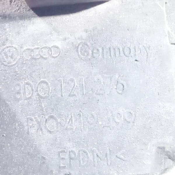 8D0121267C Audi A4 1995 Sisätilan koristelu (muovit) - Thumbnail 3