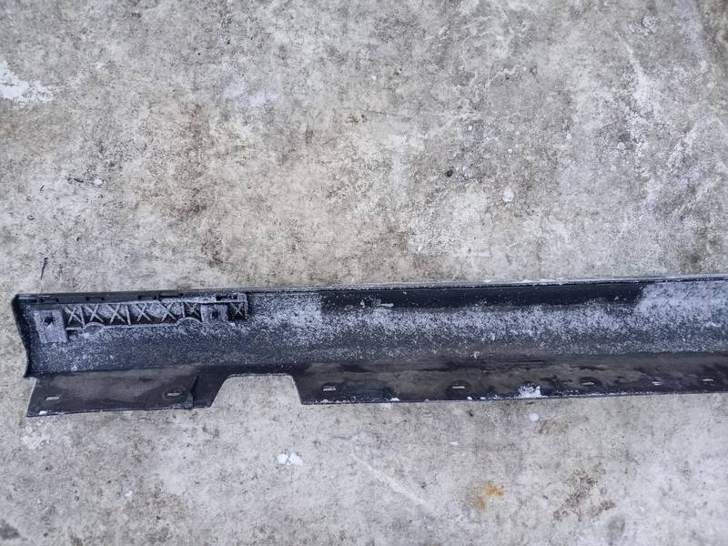 51777202652 BMW 3-Series 2006 pare-boue latéral droite - Thumbnail 4