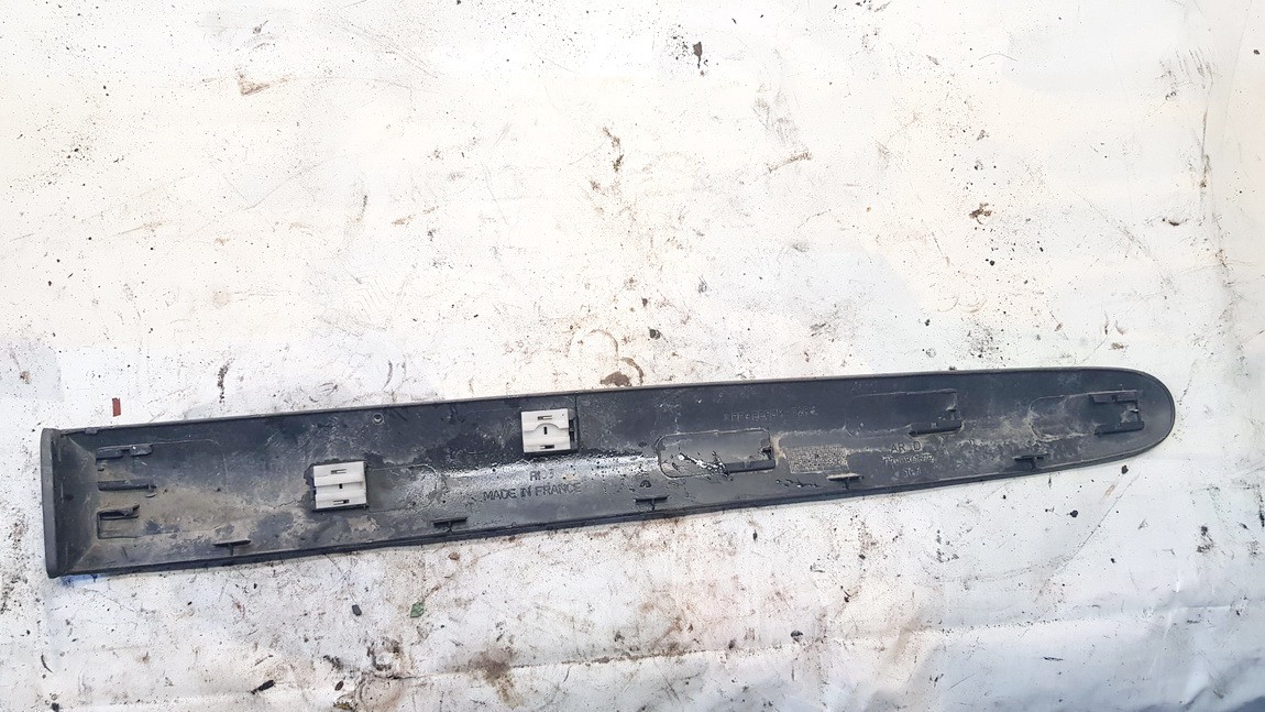 7700841672 Renault Scenic 1999 Duru moldingas isorinis G.D. - Thumbnail 2