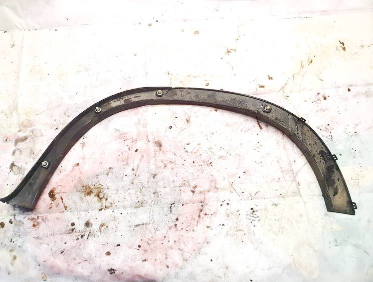 51777158426-04 BMW X5 2008 Lokasuojan levennys - TAKANA OIKEALLA - Thumbnail 3