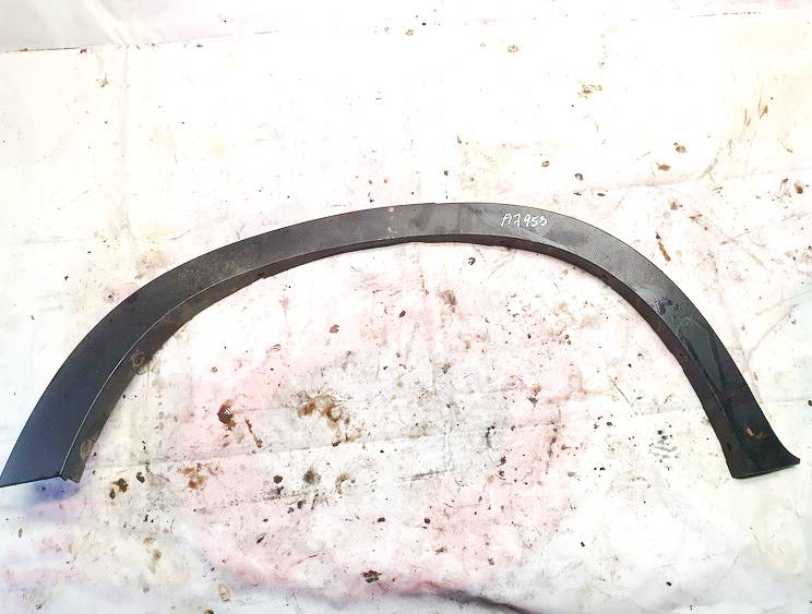 51777158426-04 BMW X5 2008 RADLAUFKLEIDUNG Hinten Rechts