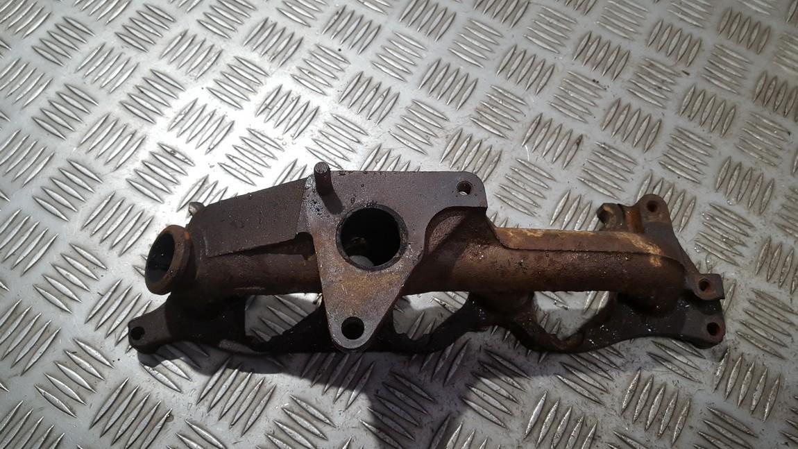 091430 Renault Laguna 2001 Exhaust Manifold - Thumbnail 2