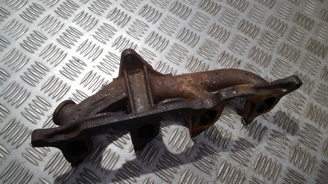091430 Renault Laguna 2001 Exhaust Manifold