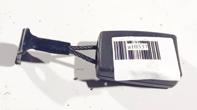 401266978 Opel Astra 2006 Turvavyön solki - TAKANA OIKEALLA