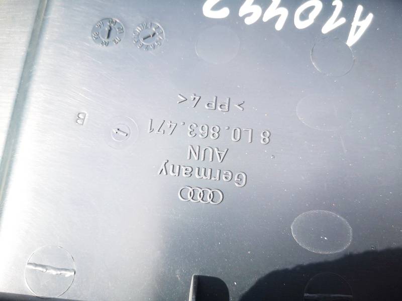 8L0863471 Audi A3 2000 Interior trim - Thumbnail 3
