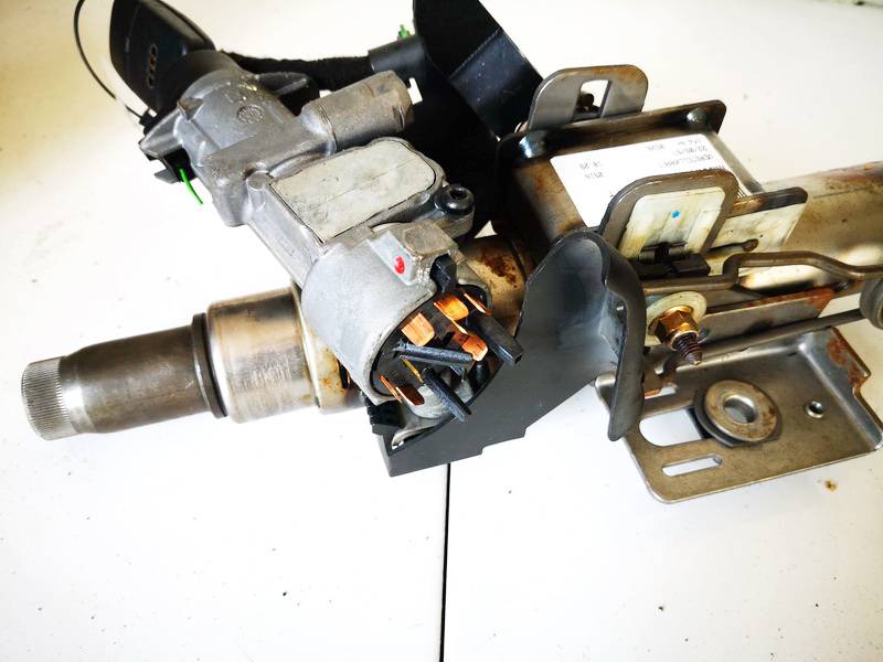 4B0905851B Audi A3 1997 Ignition Barrels (Ignition Switch) - Thumbnail 2