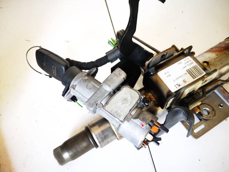 4B0905851B Audi A3 1997 Ignition Barrels (Ignition Switch)