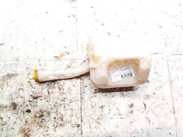 55702892 Opel Corsa 2008 Windshield Washer Reservoir tank (WASHER BOTTLE)