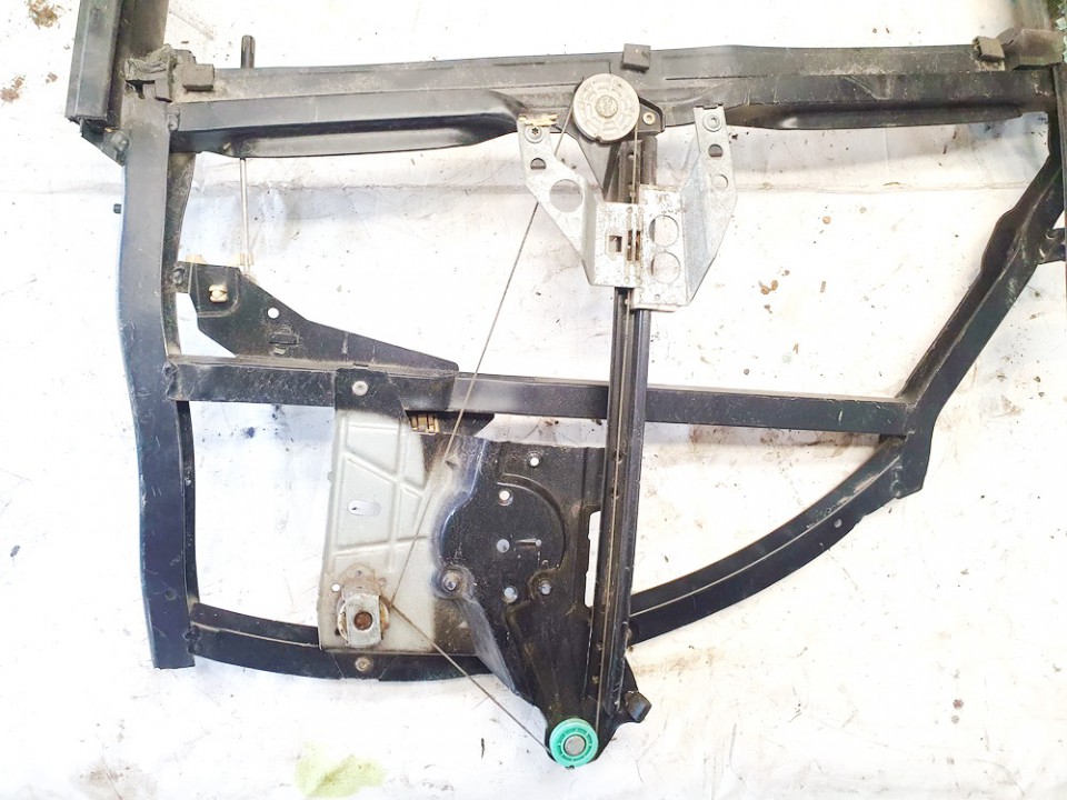 8D0839399A Audi A4 1999 Door winder mechanism (Window Regulator) - REAR LEFT - Thumbnail 3