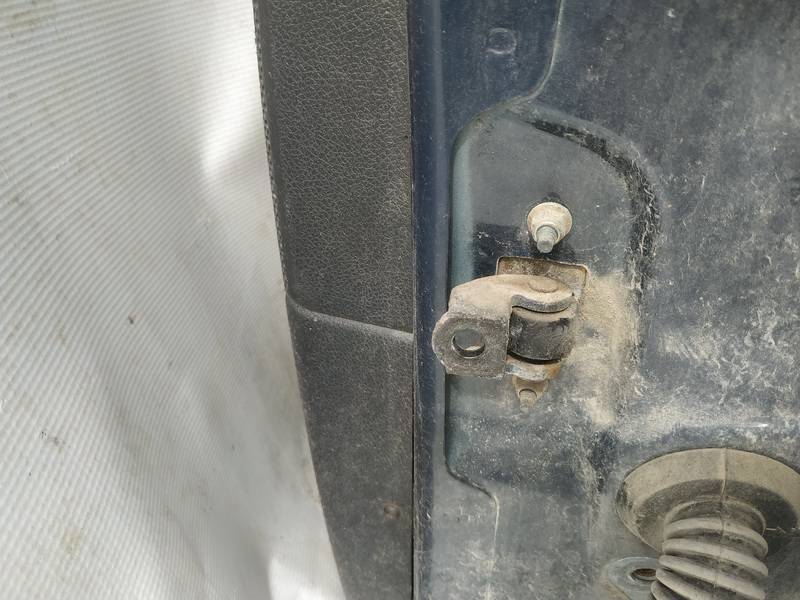 Ford Mondeo 2006 Door Check (Strap) - REAR LEFT - Thumbnail 2