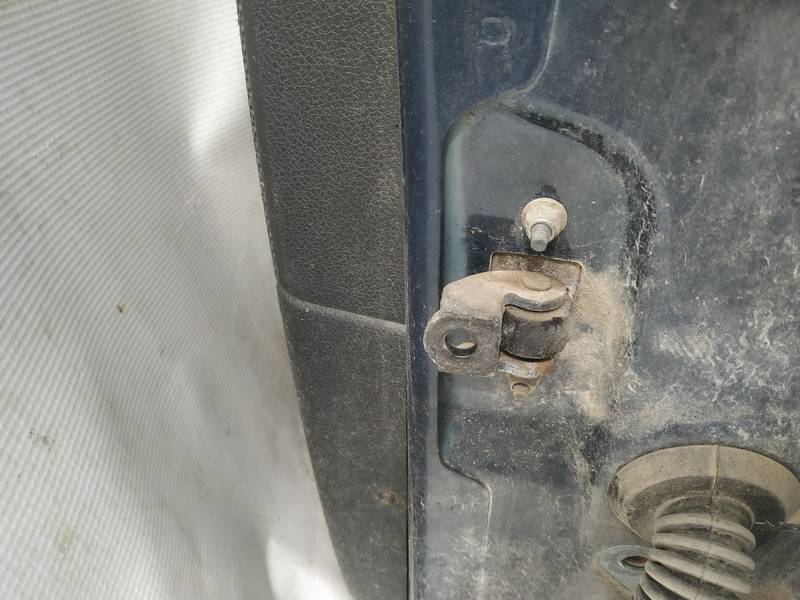 Ford Mondeo 2006 Door Check (Strap) - REAR LEFT