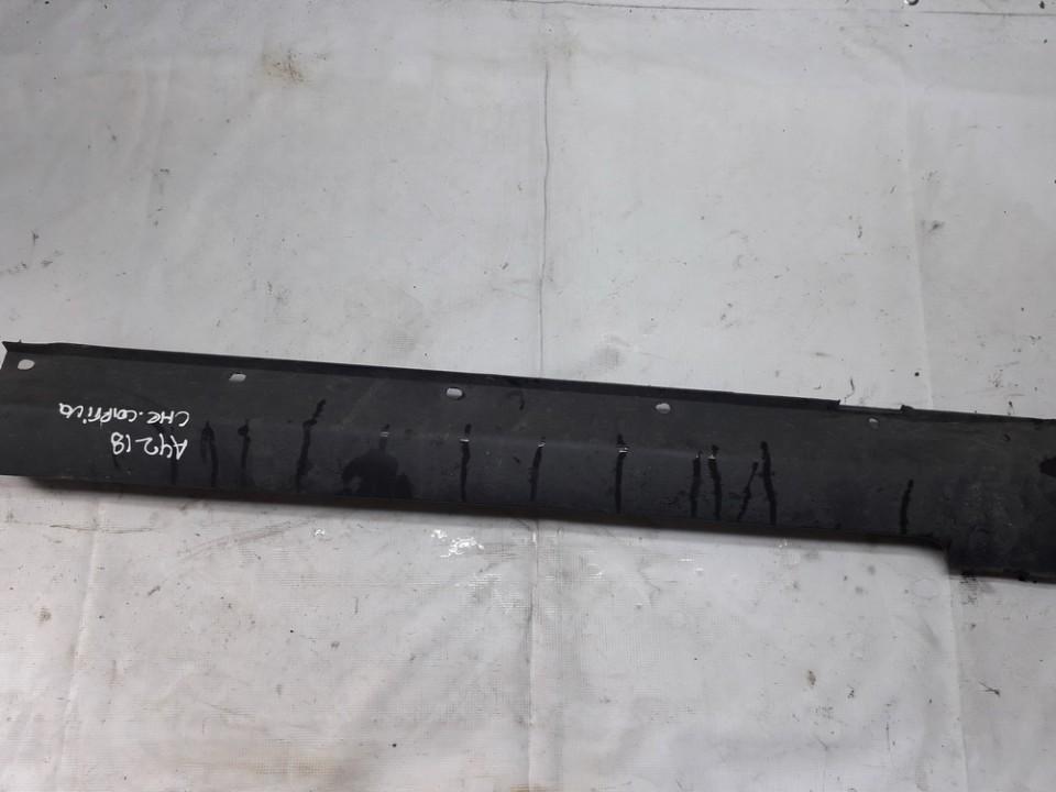 96804211 Chevrolet Captiva 2008 Plastmasas kreisās puses slieksnis