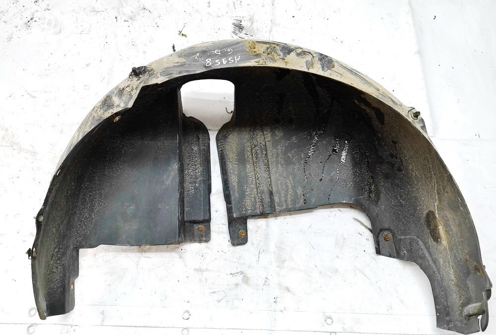 Skoda Octavia 2000 Plastic Inner Fender - REAR RIGHT