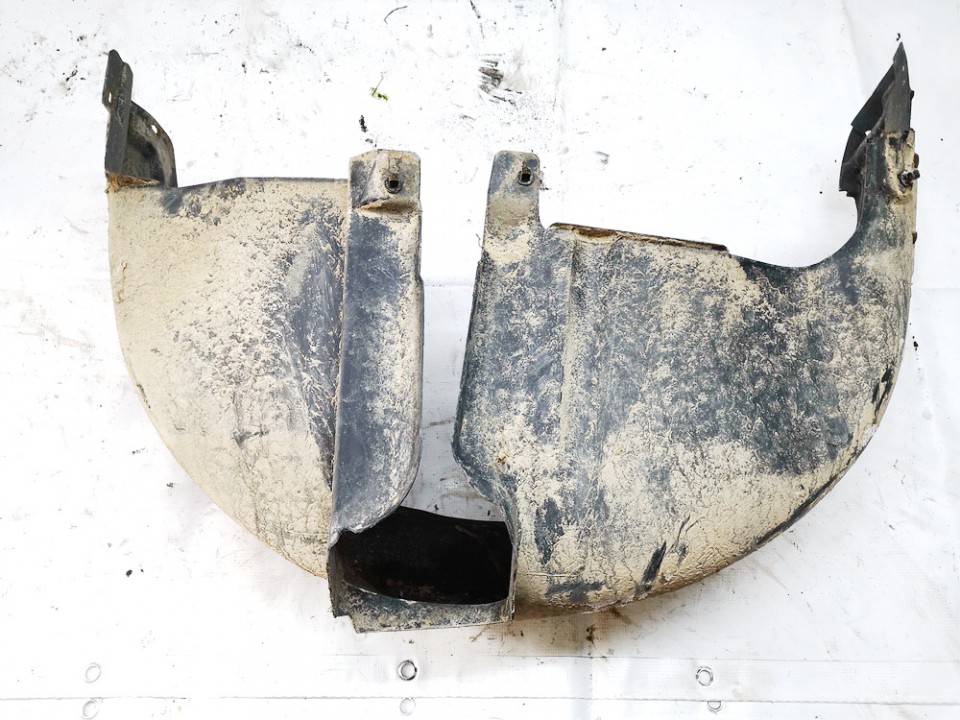 Skoda Octavia 2000 Plastic Inner Fender - REAR RIGHT - Thumbnail 2