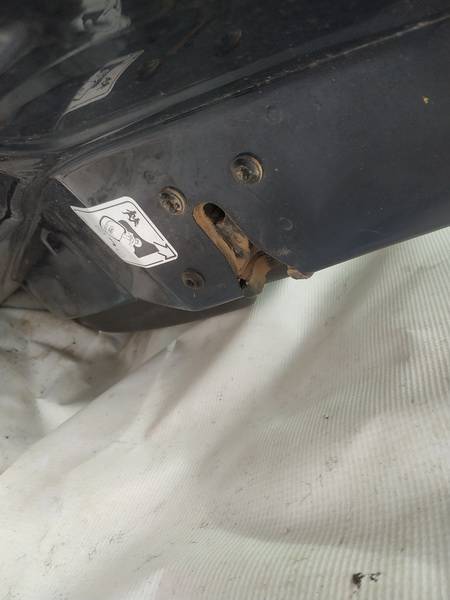 Ford Mondeo 2006 Door Lock Mechanism - REAR LEFT - Thumbnail 2