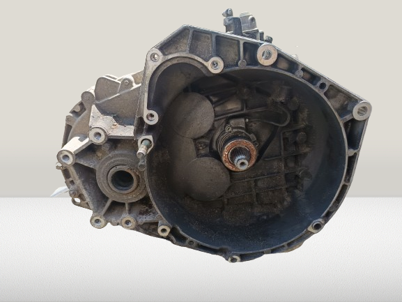 F40 Alfa-Romeo 159 2006 Gearbox