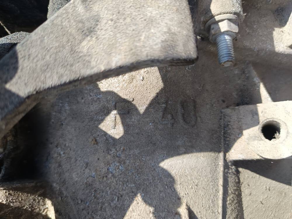 F40 Alfa-Romeo 159 2006 Gearbox - Thumbnail 4