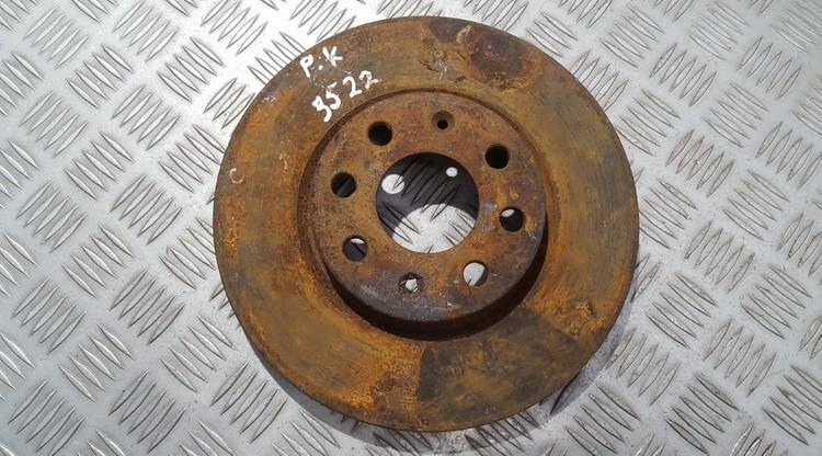 Opel Corsa 2007 Przednia tarcza hamulcowa - PRZEDNIE