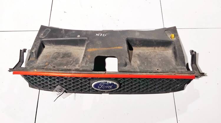 6M2116613AC Ford S-Max 2007 Hood grille - FRONT