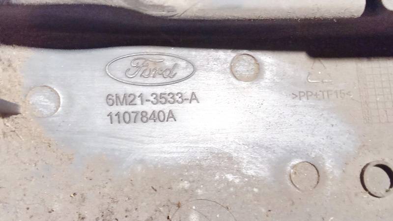 6M213533A Ford Galaxy 2006 Dolna osłona obudowy kolumny kierowniczej - Thumbnail 3