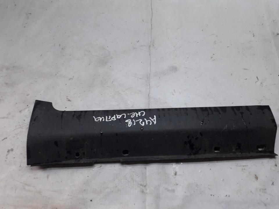 96804216 Chevrolet Captiva 2008 Plastmasas labās puses slieksnis