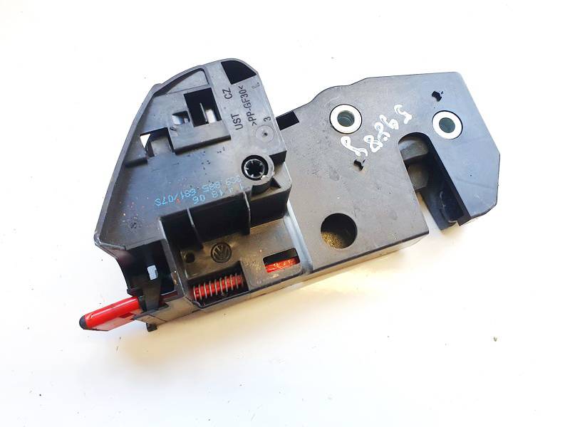 3C9885681 Volkswagen Passat 2006 Seat Lock Latch assembly