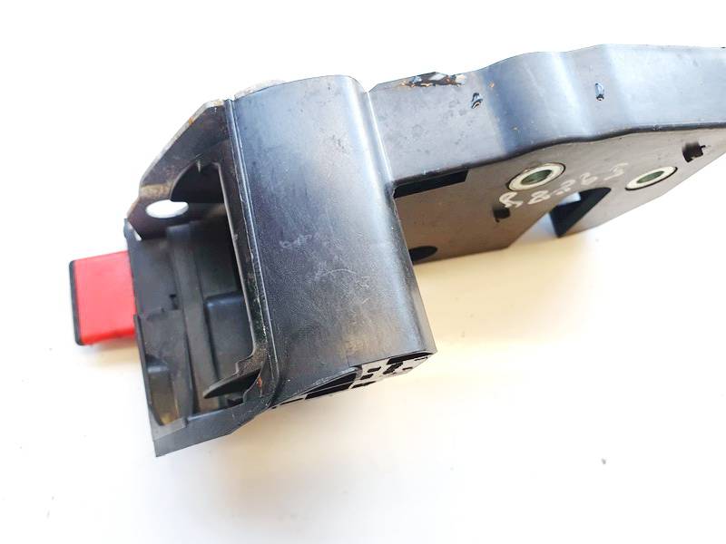 3C9885681 Volkswagen Passat 2006 Seat Lock Latch assembly - Thumbnail 2