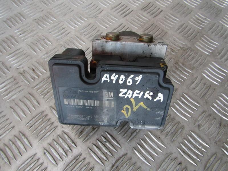 13157575 Opel Zafira 2006 ABS blokas