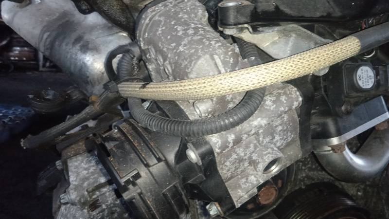 0281002678 Mercedes-Benz CLS-CLASS 2005 Suurella Virtaamalla Varustettu Kaasuläpän - Thumbnail 2