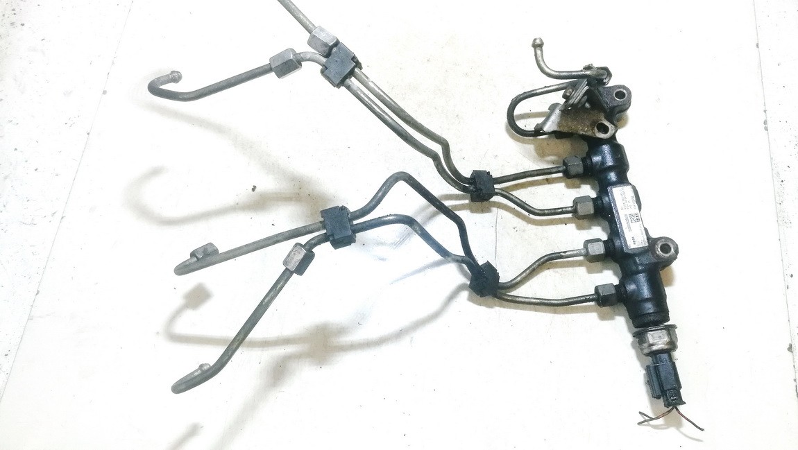 9654592680 Ford Fusion 2005 Polttoainepääputki