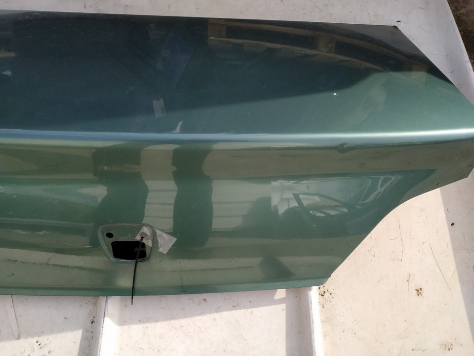 ZALIAS Peugeot 406 2000 Hood - REAR - Thumbnail 3