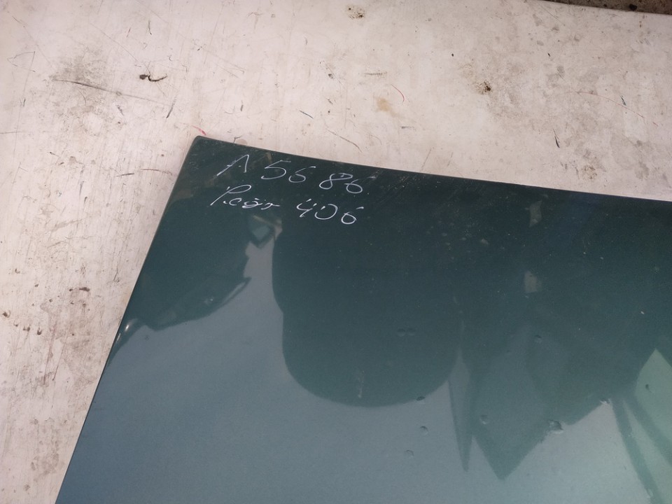 ZALIAS Peugeot 406 2000 Hood - REAR - Thumbnail 4