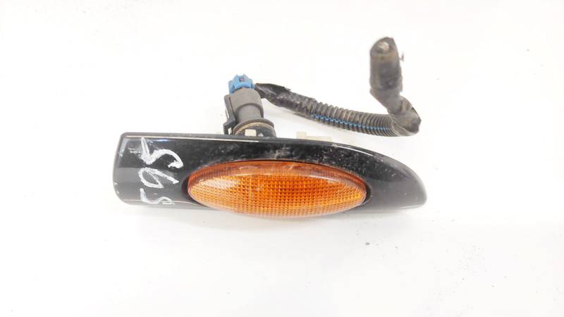 09135507 Opel Vectra 1999 Clear Side Repeaters - FRONT LEFT