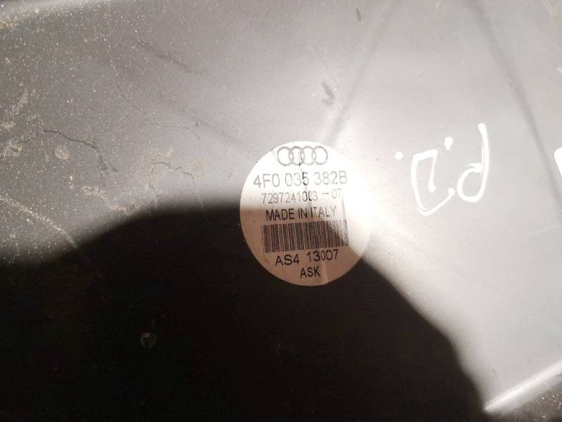 4F0035382B Audi A6 2007 Lautsprecher Subwoofer - Thumbnail 2