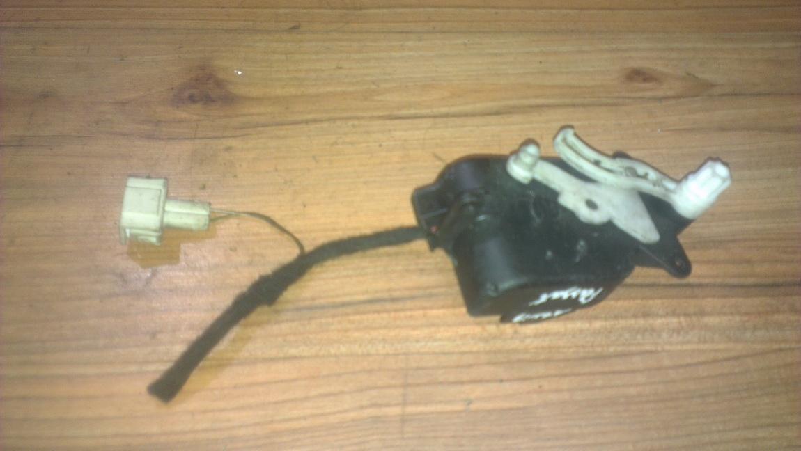 6NN00769201 Volkswagen Passat 2004 Actionneur moteur volet ventilateur chauffage