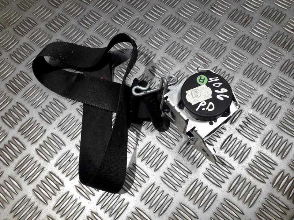 2S5AB61294AC Ford Fiesta 2005 Pas bezpieczeństwa - PRZEDNIE PRAWE