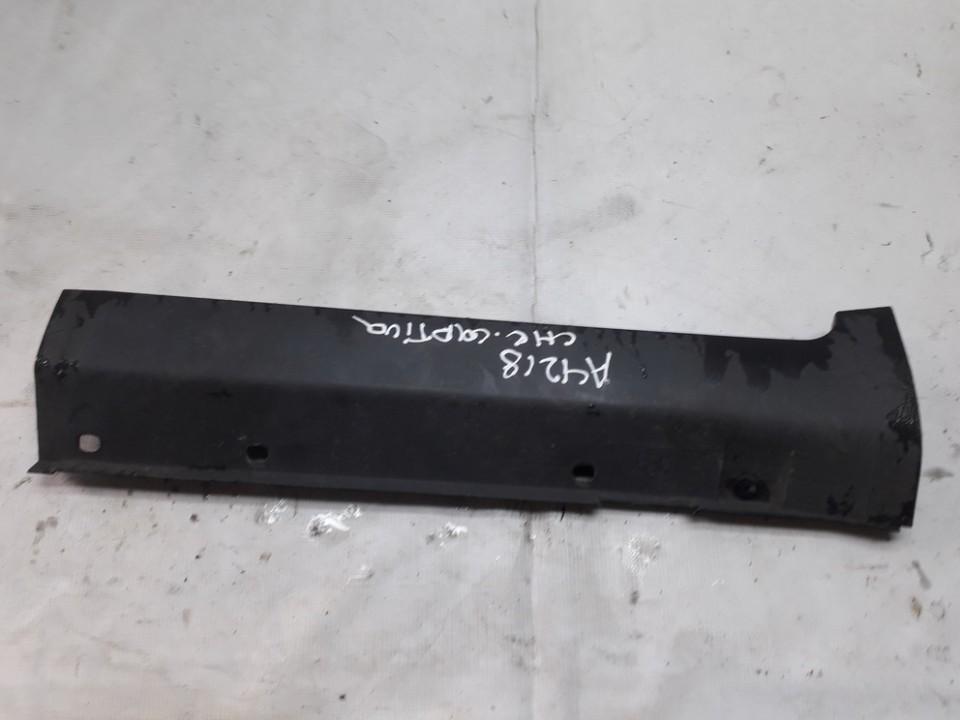 96804215 Chevrolet Captiva 2008 Plastmasas kreisās puses slieksnis