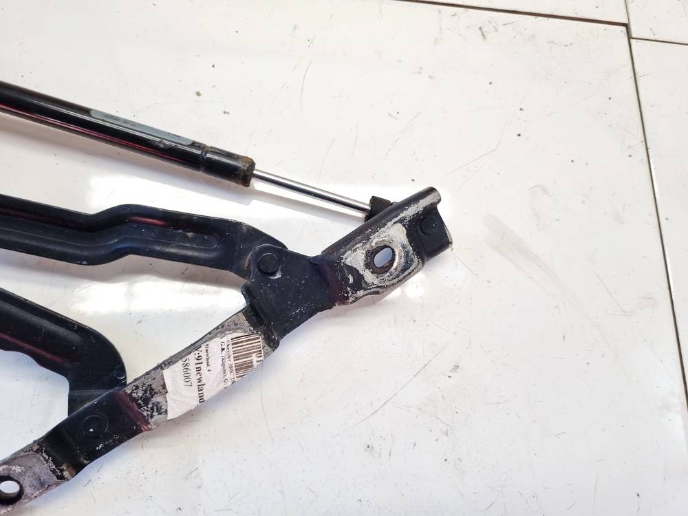 Chrysler 300C 2005 Hood Hinges - REAR LEFT - Thumbnail 3