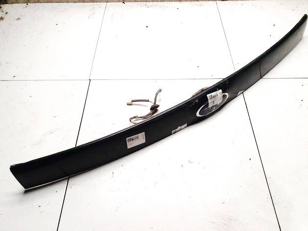 Subaru Forester 2008 Door handle tailgate boot trim strip cover - REAR