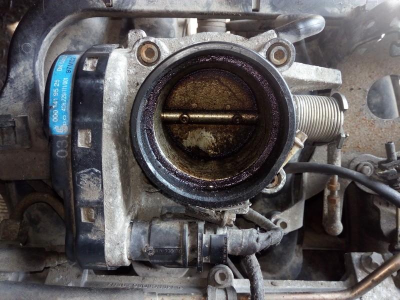 0001419525 DK0018 High Flow Throttle Body Valve (Air Control Valve