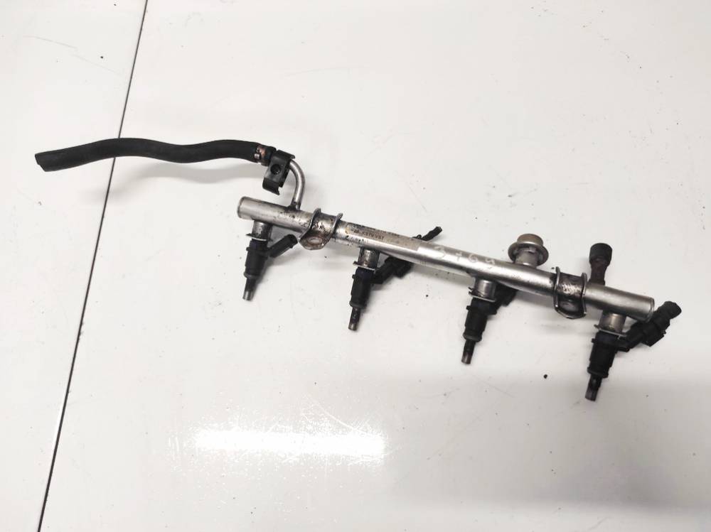 A2660700395 Mercedes-Benz A-CLASS 2006 Degvielas sadalītājs - Thumbnail 2