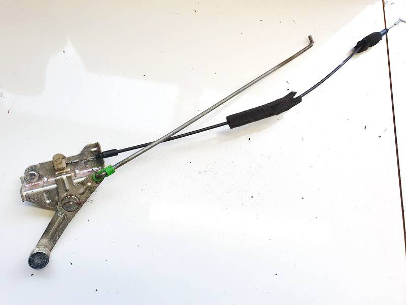 Mazda 5 2006 Zamek drzwi - TYLNE LEWE