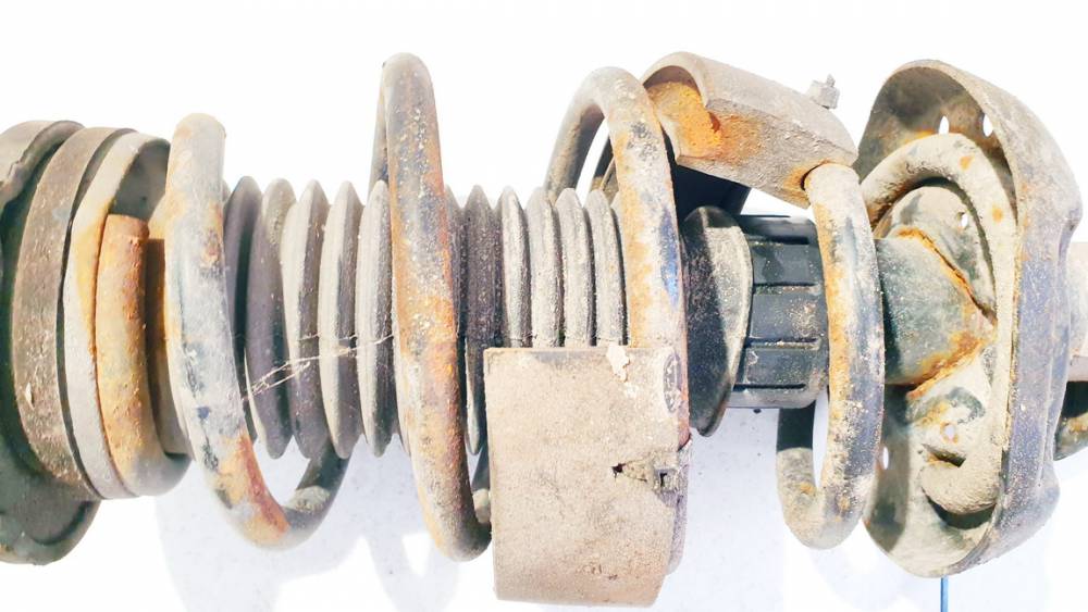 Fiat Doblo 2011 Spring - FRONT - Thumbnail 2